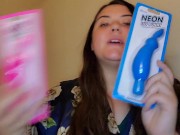 Toy Review: Neon Luv Bunny