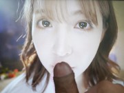 Jerk off with Yua Mikami