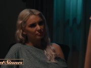 Sweet Sinner - Anna Clair Clouds & Kenzie Taylor Get Instantly Turned On When They Meet Each Other