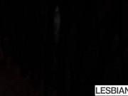 LesbianX - Beauty Bella Roland & Stunning Olivia Rolland Wet Each Other's Pussies