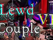ONLINE HOOKUP! Husband calls over MASSIVE tits whore to cuck wife! Full Fansly ver 1$