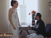 SWEET SINNER - Relentless Fucking At Its Finest With Super-Hot Freya Parker And Tommy Pistol
