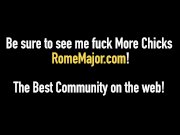 Black Bull Rome Major Anal Fucks Ebony Freak Lisa Tiffian!