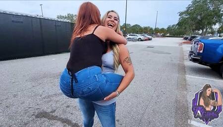 Parking Lot Lift & Carry Show (UHD WMV)