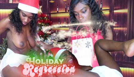 Holiday Tooty Fruity Regression (HD MP4)