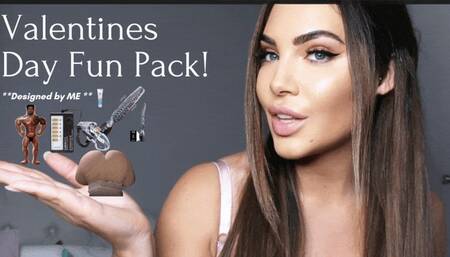 Valentines Day Entertainment Pack For lonely losers HD