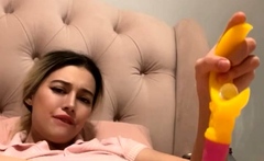 Affable Petite Bree Louise onlyfans pics