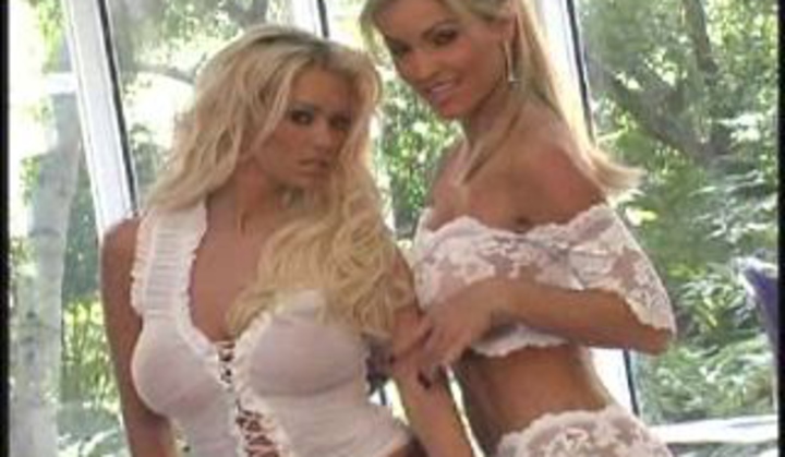 janine lindemulder & jenna jameson