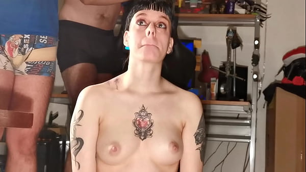 Teen slut sloppy sucks off a random guy in a blowbang party HD (with sexy female dirty talk)