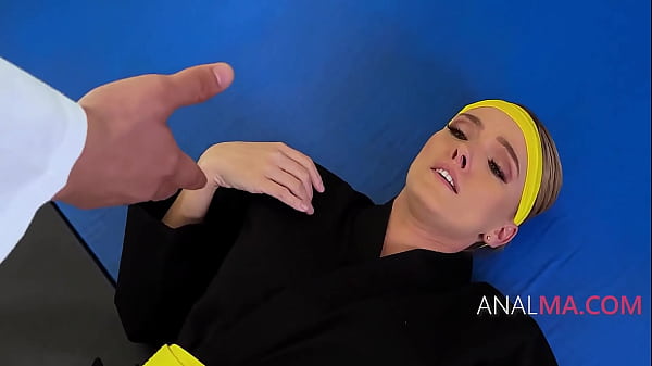 Chi Awakening Through Anal Play & Karate  - Pristine Edge, Dee Williams, Elias Cash, Axel Haze