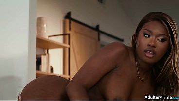 Black Girl Orgy with Maya Farrell & Tessa Thomas