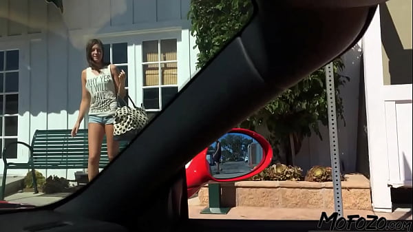 MOFOZO.com - 18 Year Old Amateur Is Getting Fucked In My Mansion