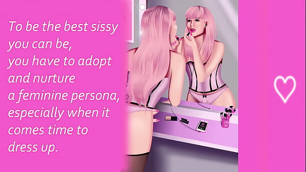 Sissy Training - guide to became sissy - No 1 7 min