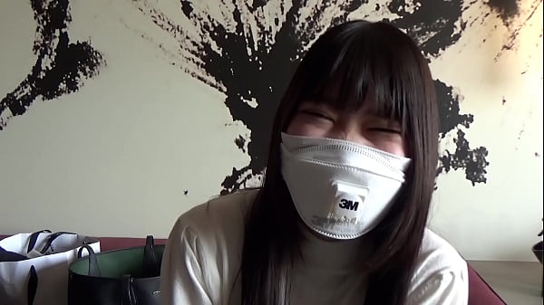 “Mask de Genuine Amateur” 20 year old girl! ! I played with a former shrine maiden with outstanding sensitivity and made her cum... I had a second round of creampie in her sacred body. ``Personal shooting'' 96th person to shoot individually 72 sec