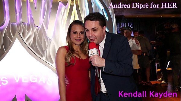 Andrea Diprè for HER - Kendall Kayden 2 min