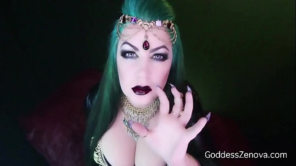 EROTIC MINDCONTROL - SEXY WITCH SPELL JOI -ASMR 31 min