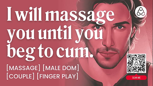 ASMR Male Voice: Soft Dom Boyfriend Gives Erotic Massage with Fingering & Teasing – Erotic Audio Roleplay 17 min