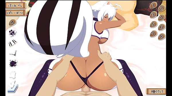 sexy tan hentai game 6 min
