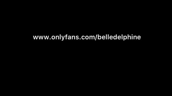 Belle Delphine shows boobs 34 sec
