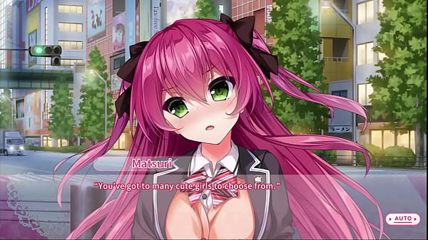 Real Hentai Situation DT Part 42 Nayuta and Matsuri Route 3 55 min