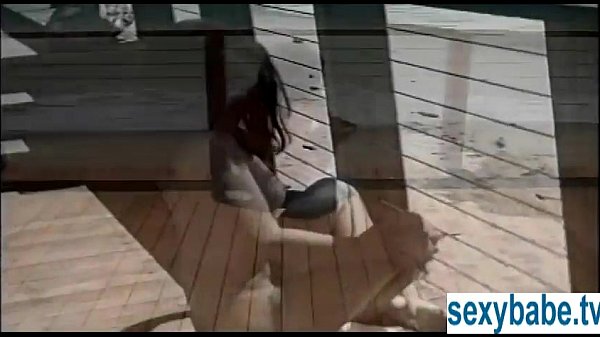 Stephanie Swift shows her amazing body 5 min