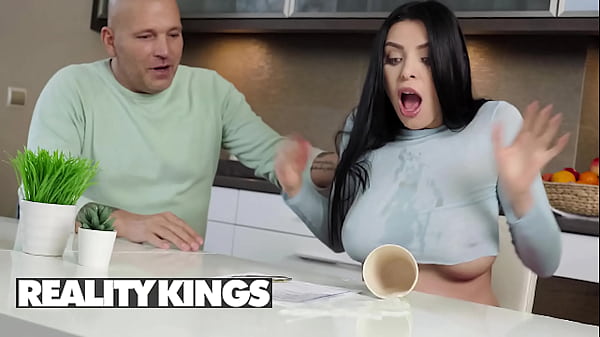 Raven-Haired Kira Queen Wants To Rent Thomas' House But Not Before She Rides His Dick - REALITY KINGS 11 min