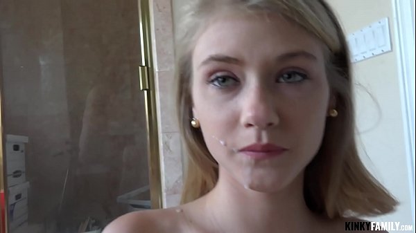Kinky Family - I fucking love my new stepsis Hannah Hays 10 min