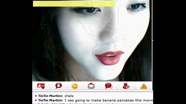 Sexy  Chinese  Girl  on Cam 2 min