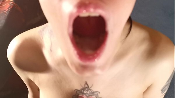 Amateur pregnant teen slut eat cum in a bukkake blowbang orgy HD 7 min