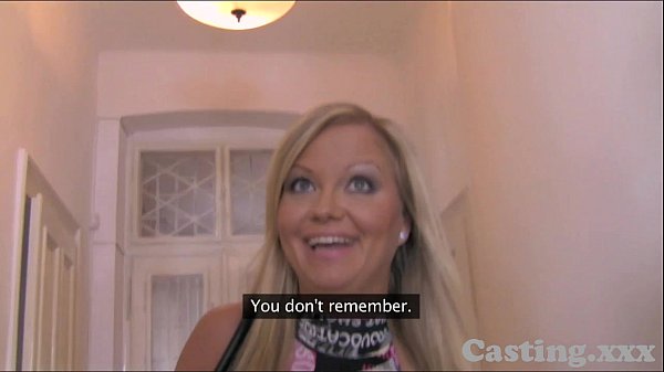 Casting HD Fashion model gets creampie in casting 8 min