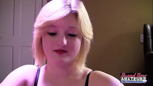 It's Busty Blonde Faith Hope Grinding & Fucking That Hard Cock! 10 min