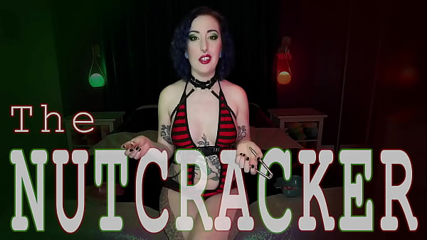 THE NUTCRACKER - Preview - Christmas Castration Fantasy Femdom POV by Miss Faith Rae with Gelding and Female Supremacy - HD 1080p MP4 30 sec