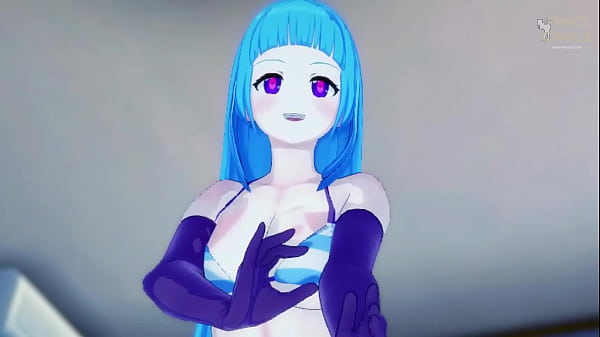 An erotic dream with Anime girl cosplay (JOI) 5 min