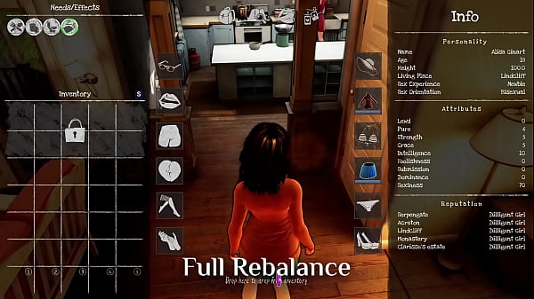 Deluded 0.3.5: Darker, Deeper, Hotter [Unreal Engine RPG] 60 sec