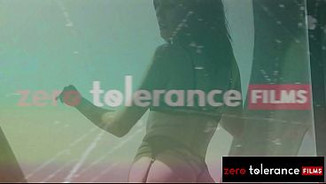 ZERO TOLERANCE FILMS - Brunette Babe Freya Parker Rides Ramon Nomar’s Huge Cock 15 min