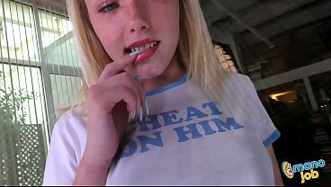 Dixie Lynn Swipes Right And Drains Another Balls Dry 10 min