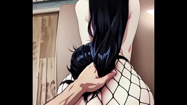 Hinata Hyuga Shows You Her Tits and Bends Over for Anal 61 sec