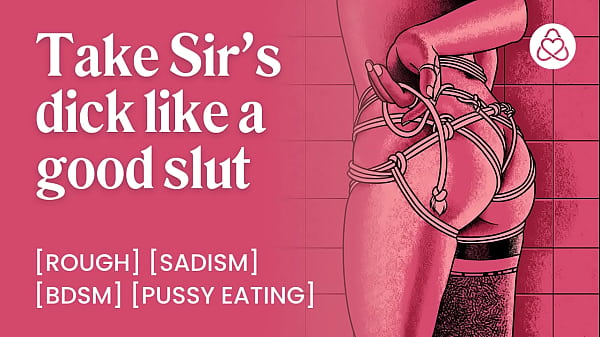 You Can’t Move, You Can Only Moan – Intense BDSM Rope Play & Climax ASMR | Audio Porn Roleplay | Erotic ASMR 9 min