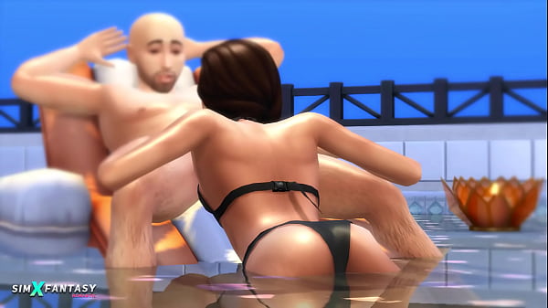 PassionPool - Jade Rosa - Sims 4 6 min