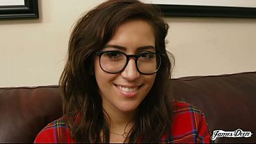 April ONeils World-Saving Fuck - James Deens Gratitude 16 min