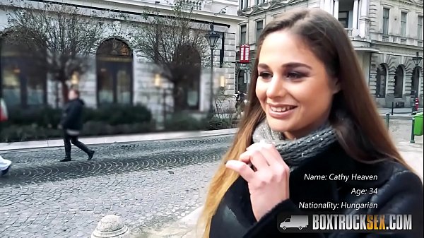 Cathy Heaven Squirts All Over our Public Sex Truck 12 min