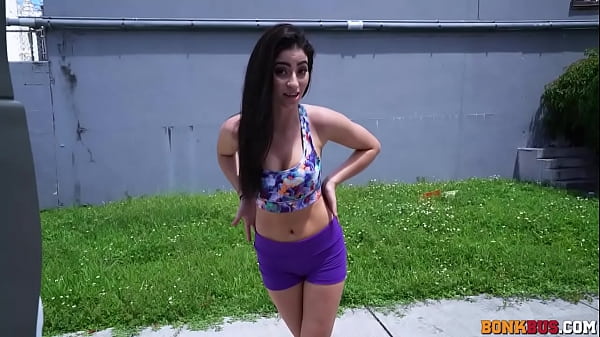 Jasmine Vega Virgin Fuck In Bonk Bus 5 min