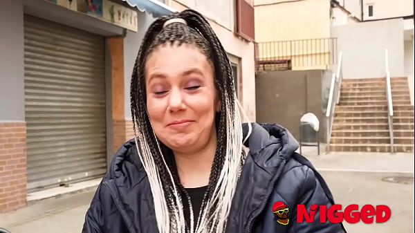 MATURE Chloe Funny eats her FIRST BLACK COCK. We fulfill fantasies! 24 min
