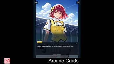 Arcane Cards 11 min