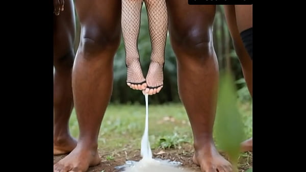 Raikage and hinata hyuga bbc interracial 16 sec