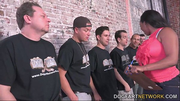 Lisa Tiffian Enjoys Getting Bukkaked By White Men 8 min