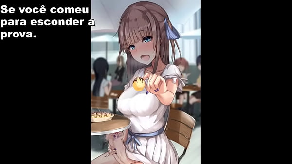 Joi hentai various futa characters (Pt-Br) (Assplay, Cei) 15 min