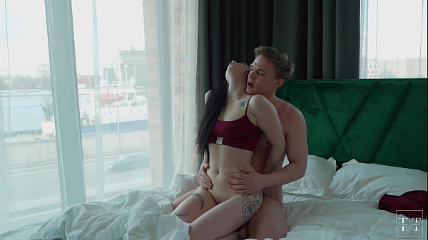 Thanks To His Huge Cock, I Experienced A REAL Orgasm! Full Version 4K HD Tim Team 16 min