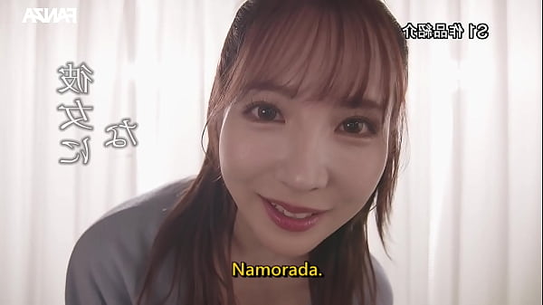 I'll Be Your Girlfriend For A Day (Subtitled) Yua Mikami 2 min