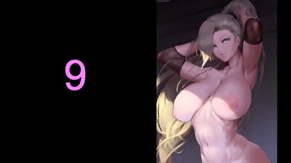 JOI Hentai PT-BR  Ino CEI-Ass play-SPH 5 min